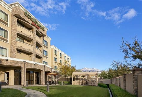 Courtyard by Marriott Ontario Rancho Cucamonga.